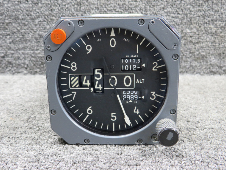 23932-004 Intercontinental Dynamics Corp Altimeter Indicator (Range: 50000FT)