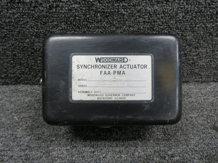 5485-010 Woodward Synchronizer Actuator
