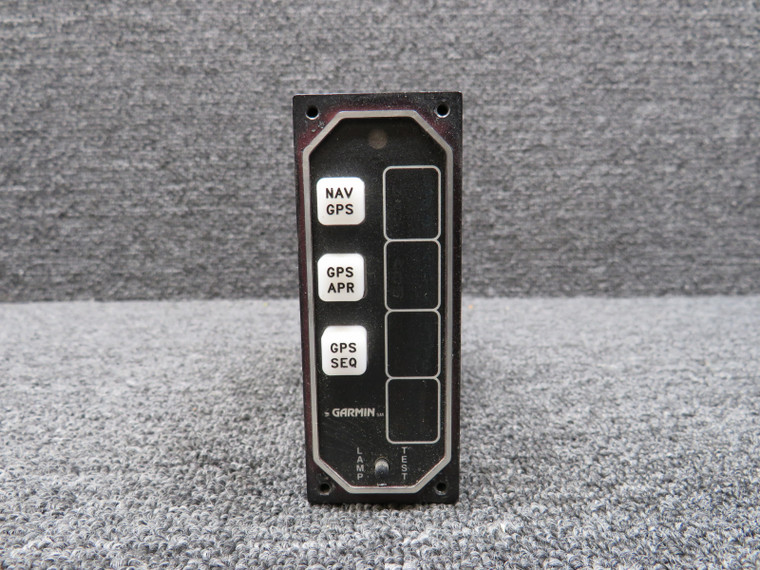 MD41-458 Mid-Continent GPS Annunciation Control Unit (28V)