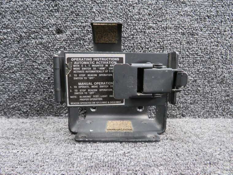 79007-2 Merl Inc. Emergency Locator Transmitter Bracket