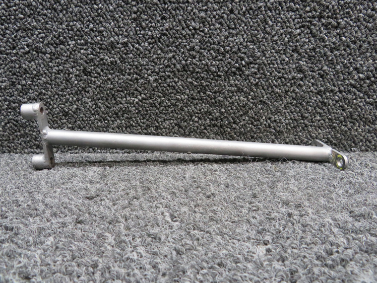 5302055-501 Grumman AA-5A Pulley Bracket Support Assembly (Bead Blasted)