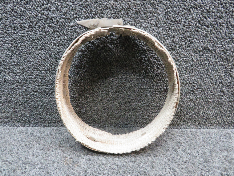 40A50 Beechcraft B95 Plenum To Heater Clamp