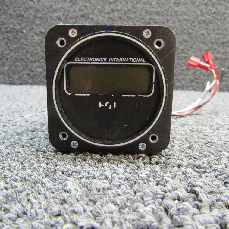 E-1 Electronics International Exhaust Gas Temperature Gauge