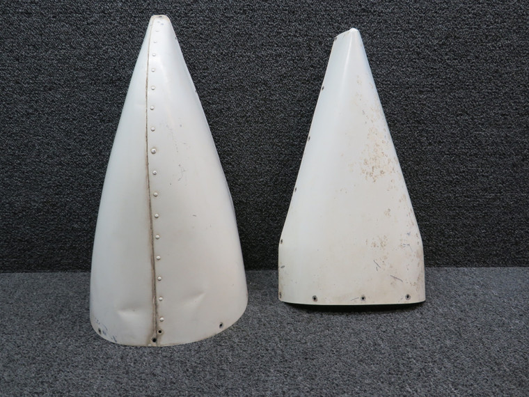 16123-011, 16123-010 Piper PA23-250 Tailcone Fairing Assembly