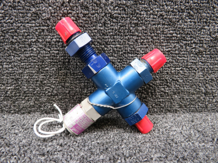 98087-1106P59 ITT Aerospace Pressure Switch