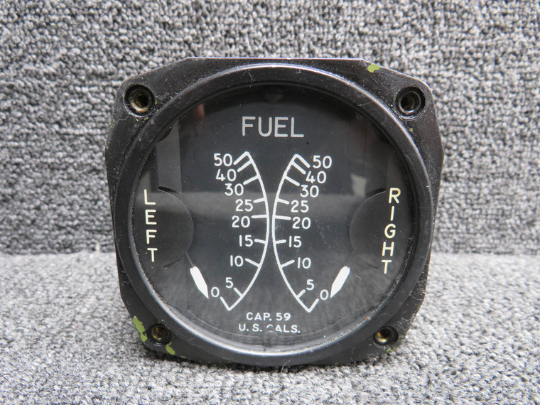 EA124AN-175H Liquidometer Fuel Quantity Indicator Unit