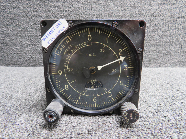 16297-2 Intercontinental Dynamic Cabin Altitude Controller