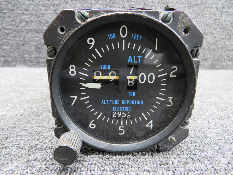 42540-2114 ARC EA-401A Encoding Altimeter with Modifications (Worn Face)