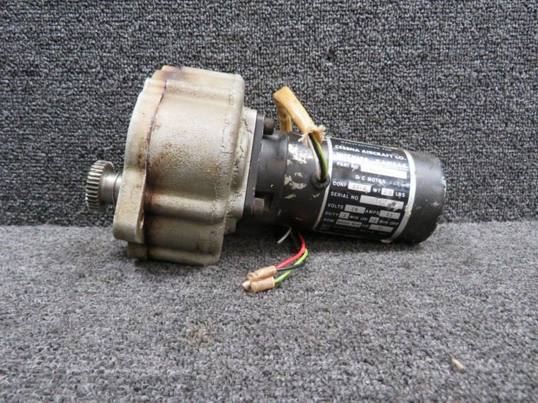9910002-3 Electro-Mech DC Motor