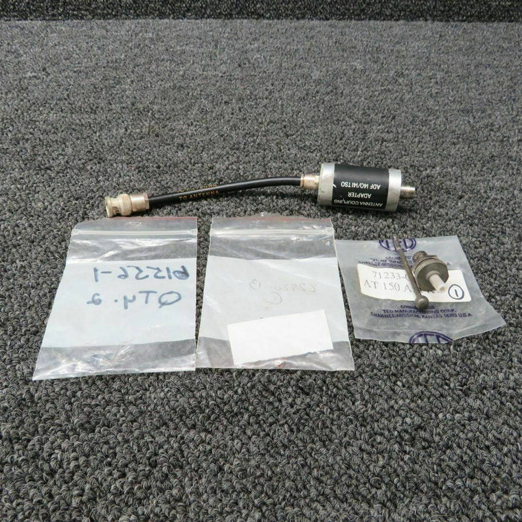 01199-0101 Narco Antenna Coupling Adapter W/ Antenna