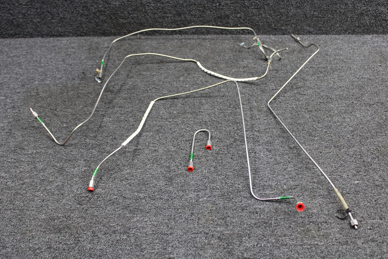 Columbia LC41-550FG Oxygen Line Assembly Set of 5