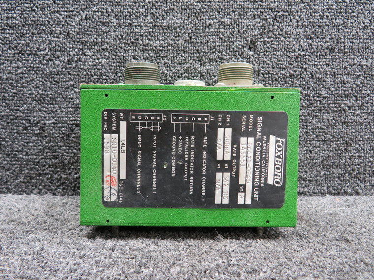 PC671-0140 Foxboro Signal Conditioning Unit (Core)