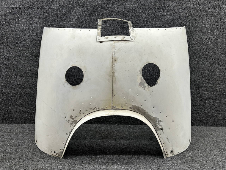 0452003-3, 0452002-45 Cessna 150J Lower Cowling Assy (Minus Nose Bowl)