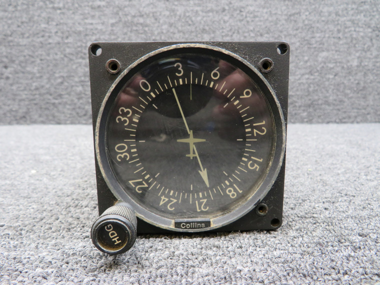 622-2536-001 Collins IND-650 ADF Indicator Unit