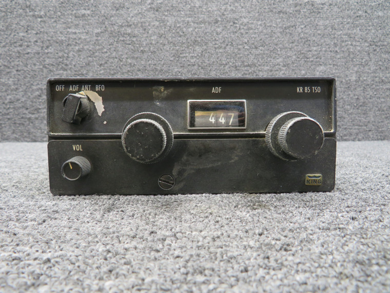 066-1023-00 King Radio KR-85 ADF Receiver (Core)
