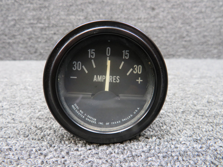 5-90023B Rochester Ammeter Indicator (-30 to 30 Amps)