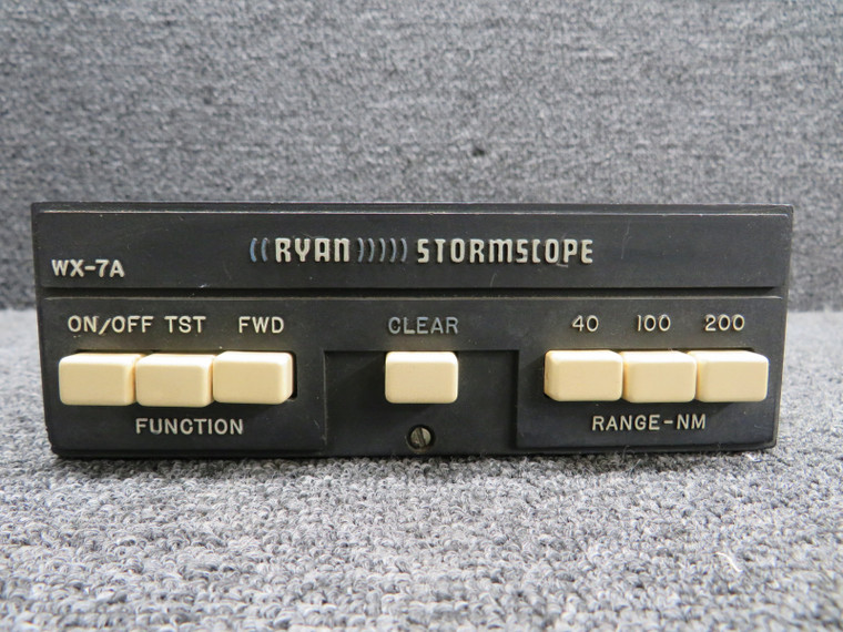 175B26 Ryan Stormscope WX-7A Processor with Case Assembly