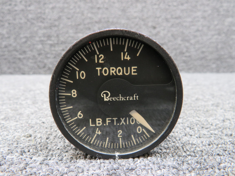 217A-50K-D1 (Alt: 50-380107) Edison Torque Pressure Indicator (Painted Face)