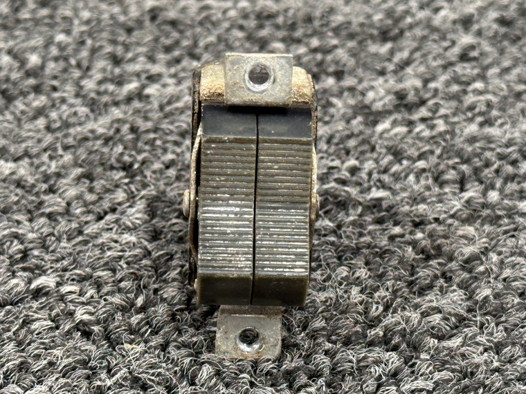 S-1160-2-3 Carling Split Rocker Switch Assembly (Has Corrosion)