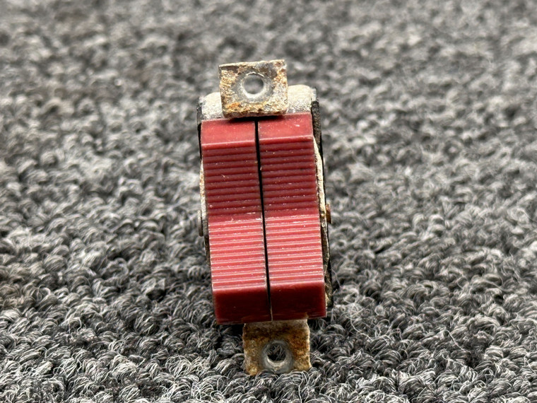 S1690-1-1 Carling Split Rocker Switch Assembly (Corrosion)