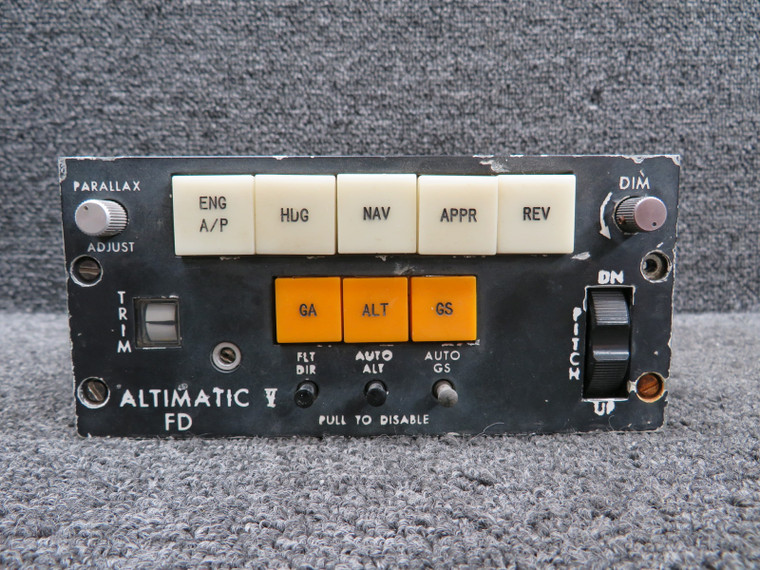 4000317-8501 Bendix FC-823-B Flight Controller (Core)