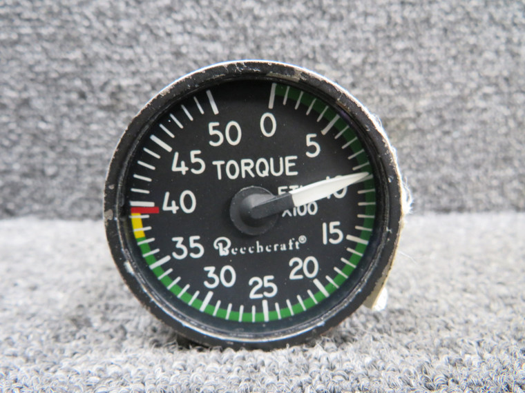 4016-03 (Alt: 129-380004-3) Aero-Mach Torque Indicator