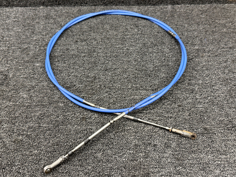 MCC299508-0301 McFarlane Throttle Control Cable (Length: 118.75”)