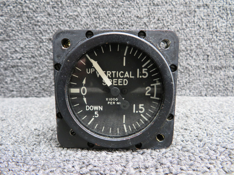 RCM-20-MS-1 Aerosonic Vertical Velocity Indicator