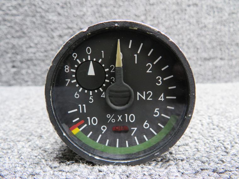2100948-2 Airesearch Turbine Speed Indicator