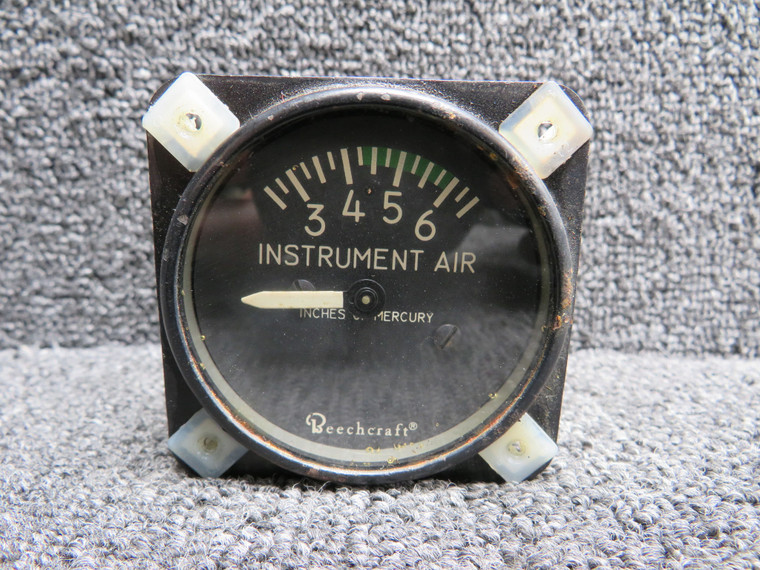 115-384018-1 (Alt: 1G8-34) Airborne Instrument Air Suction Indicator