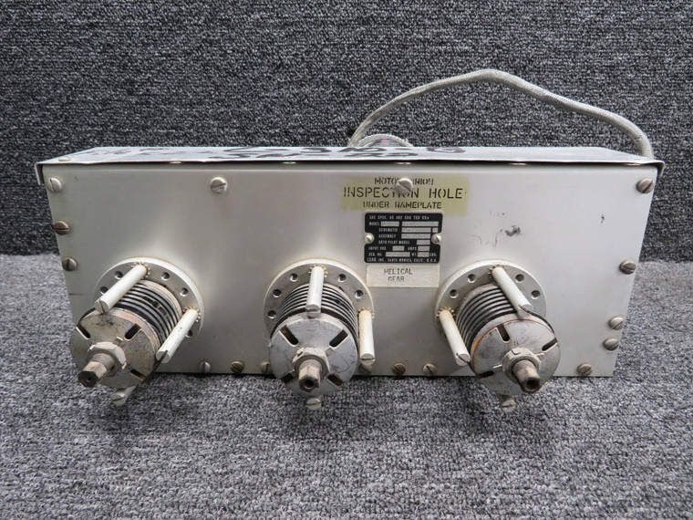 121D-2 Lear Autopilot Servo with Motor (24V)