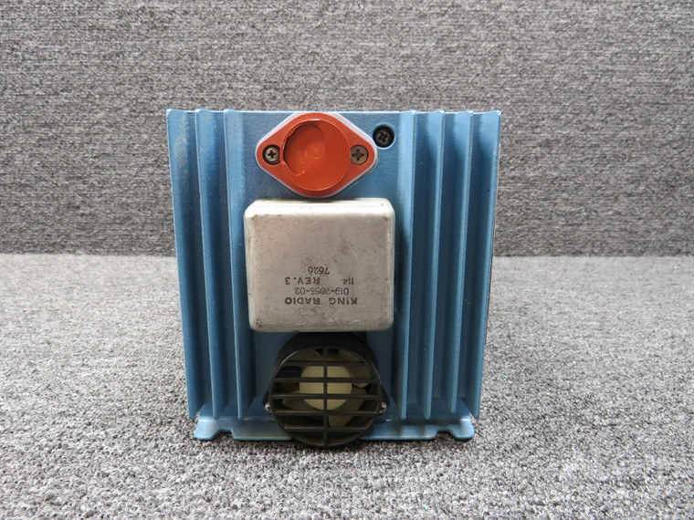 066-1052-00 King Radio KN-61 DME (13.75 Volts)