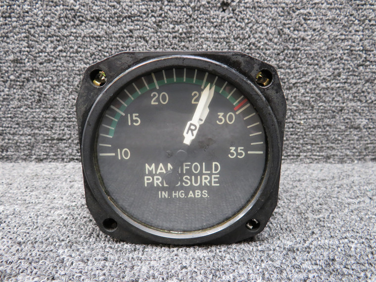 650-635-27-1310 Macleod Dual Manifold Pressure Indicator