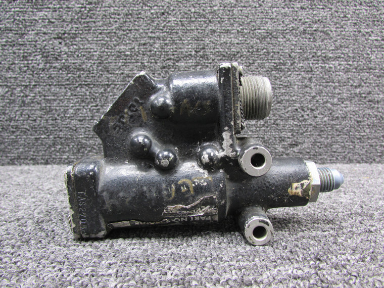 Lear Jet Hydraulic Pressure Switch Assy (1400 PSI) (Amps: 6) (Volts: 28)