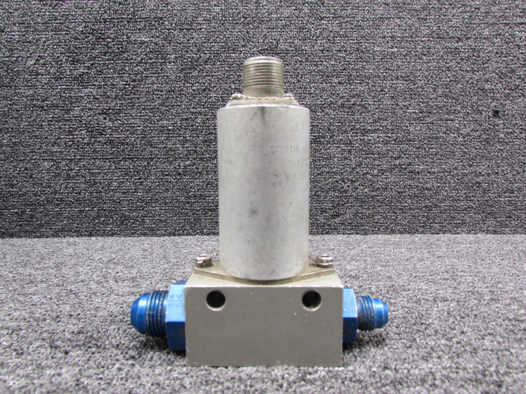 17720 (Alt: 100-389020-1) South Bend Controls Solenoid Valve (Worn)