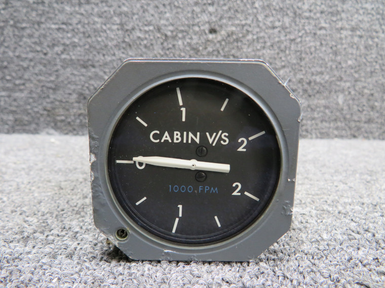 WL-303RC-MS-1 Smiths Cabin Rate of Climb Indicator (Core)
