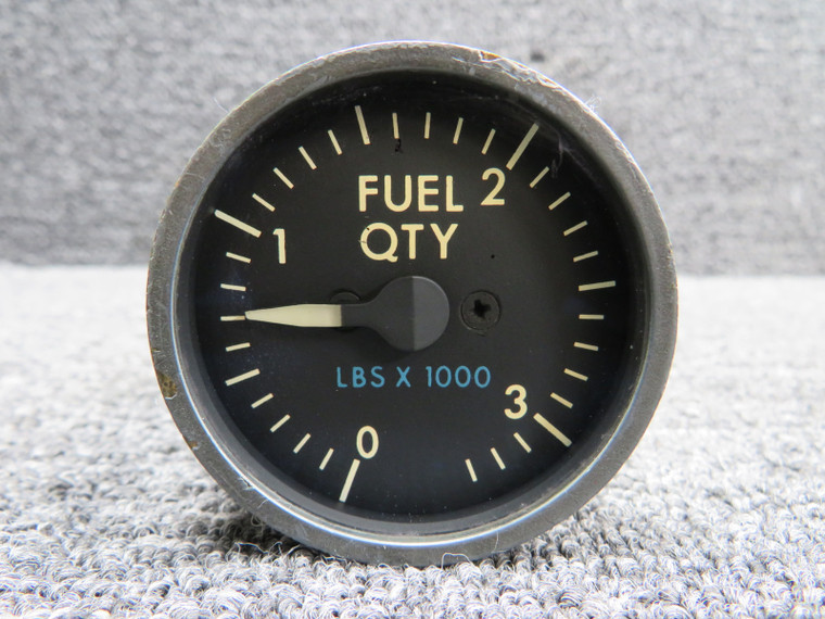 393008-053 Simmonds Precision Fuel Quantity Indicator