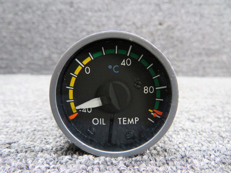 522105 Weston Lube Oil Temperature Indicator (28V)