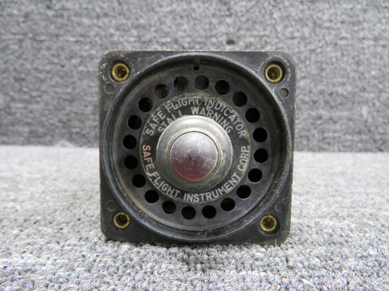 Model S Safe Flight Stall Warning Indicator (24V) (Core)