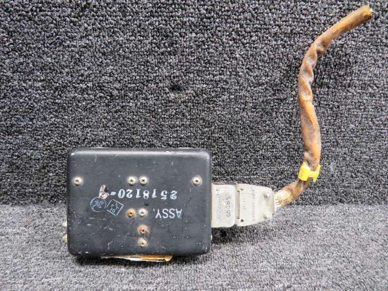 1-4720-11 Howard-Raisbeck Bias Box with Connector