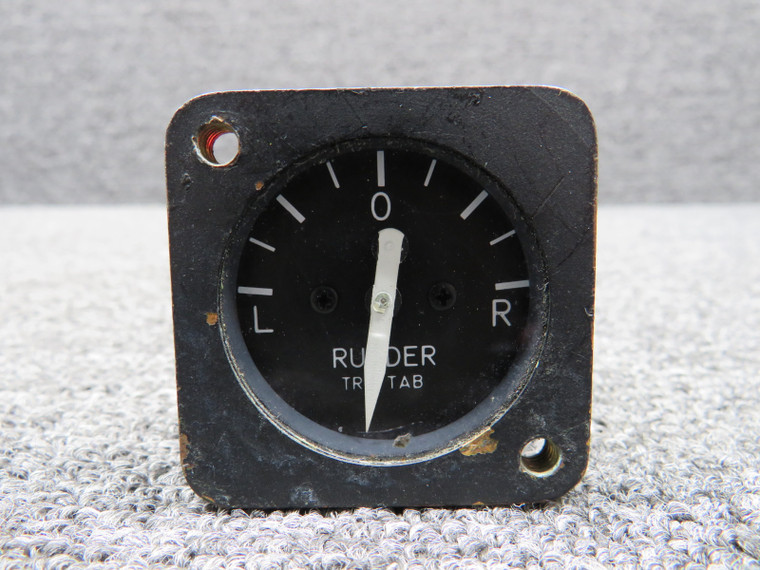 8DJ49GCY-2 General Electric Rudder Trim Tab Indicator (Loose Parts) (28V) (Core)