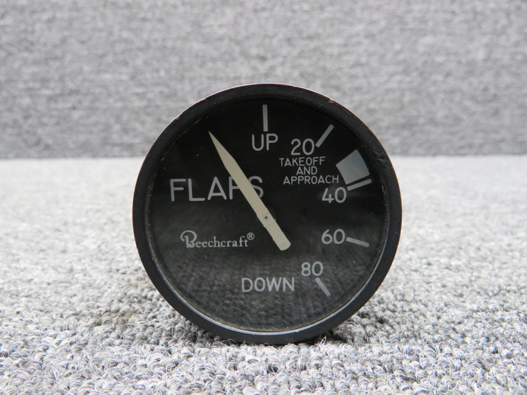 557-1 (Alt: 100-384053-3) Instruments Inc. Flap Position Indicator