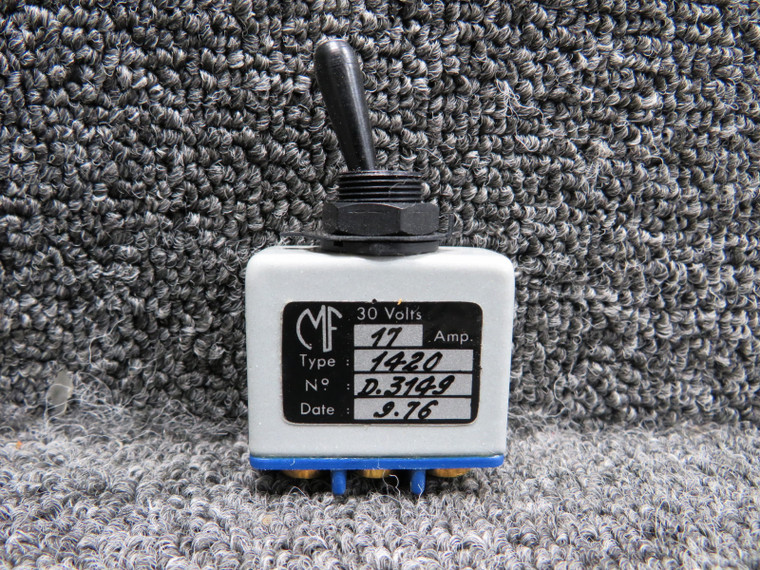1420 MF Switch with Green Tag (Core)