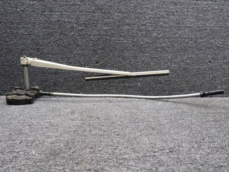 10-76-87-110-B Teleflex Syneravia Windshield Wiper with Green Tag (Core)