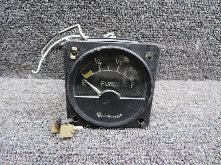 563-037 Hickok Fuel Quantity Indicator