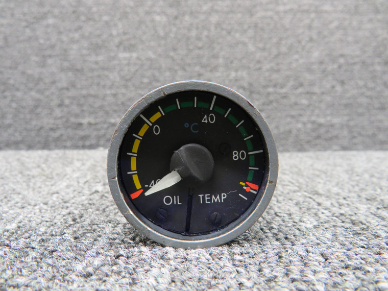 522105 Weston Lube Oil Temperature Indicator (Volts: 28)