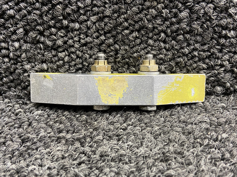 20309-000 Piper PA30 Aileron Bellcrank Stop Block LH or RH