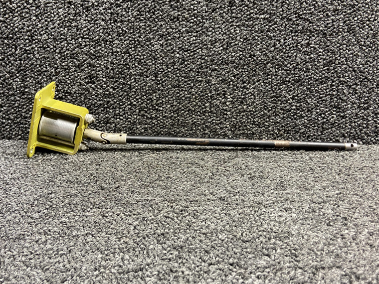 24346-000, 24309-000 Piper PA30 Rudder Trim Jackscrew Assembly with Rod