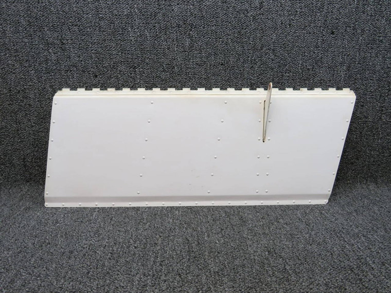 96-630000-71 Beechcraft Rudder Trim Tab Assembly (White)