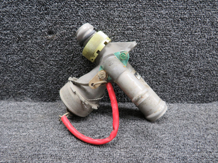 K99-38-204 Zenith Defuel Valve with Green Repairable Tag (Core)